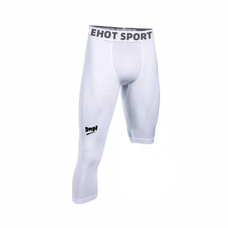 Тайтсы Ehot White Right-side Tights на одну ногу