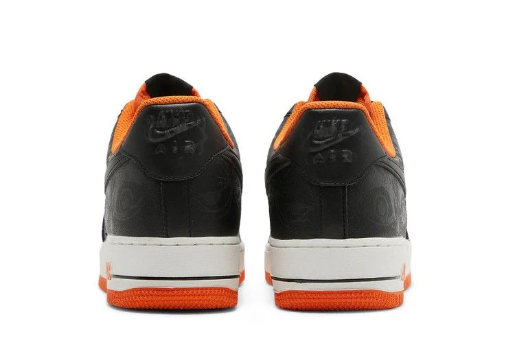Кроссовки Nike Air Force 1 '07 Premium 'Halloween'