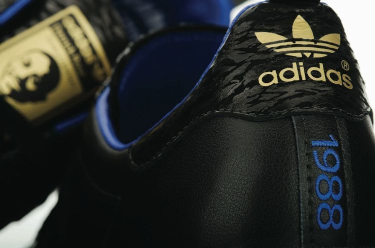Кроссовки Adidas Superstar 80s 'Derrick Rose'
