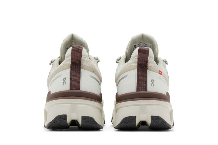 Кроссовки ON Wmns Cloudwander Waterproof 'Sand Ivory'