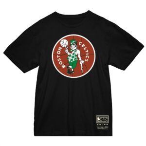 Mitchell-Ness-Basic-Logo-2-Tee-Boston-Celtics-Black-T-Shirt-300x300