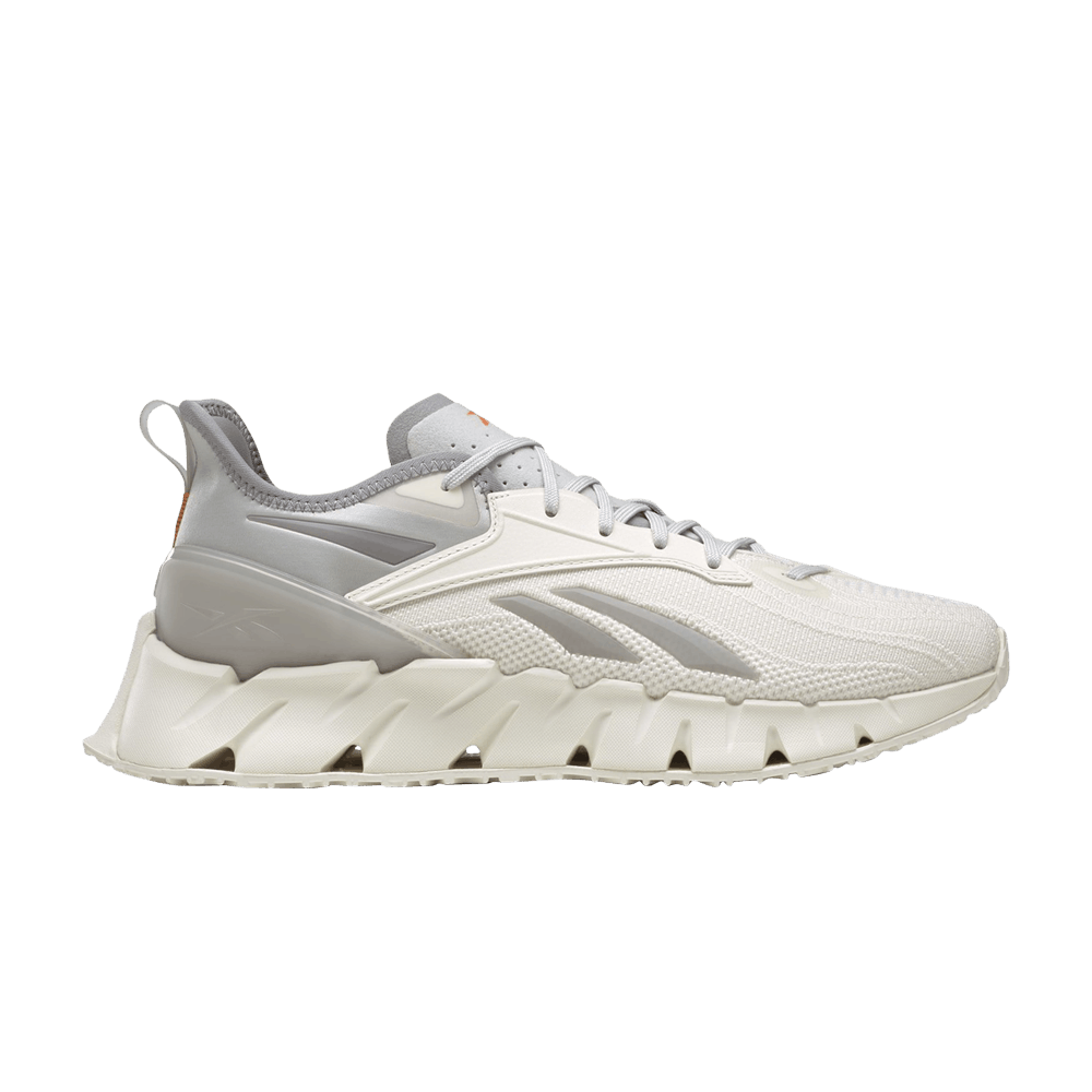 Кроссовки Reebok Zig Kinetica 3 'Pure Grey'