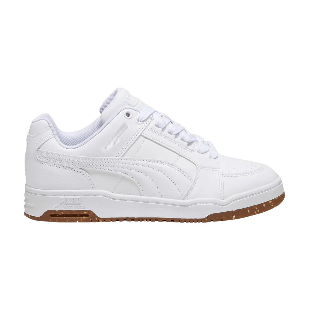 Krossovki-Puma-Slipstream-Lo-White-Gum
