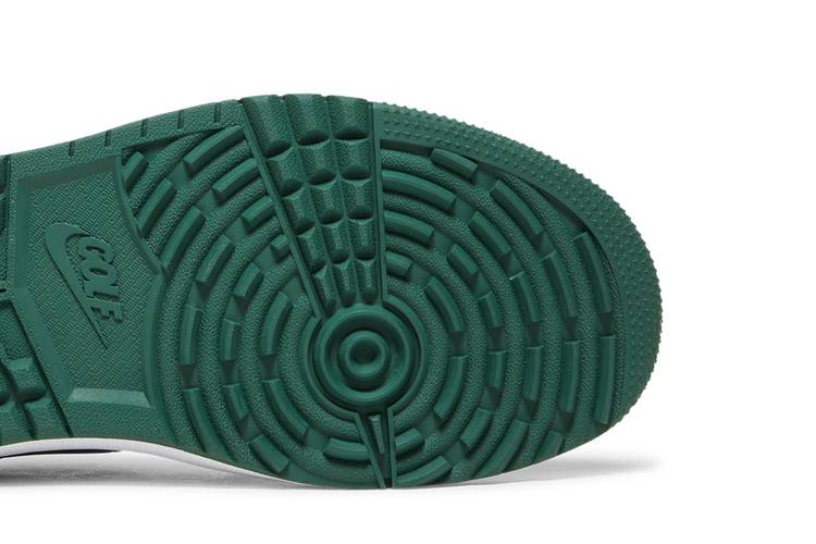Кроссовки Air Jordan 1 Low Golf 'Noble Green'
