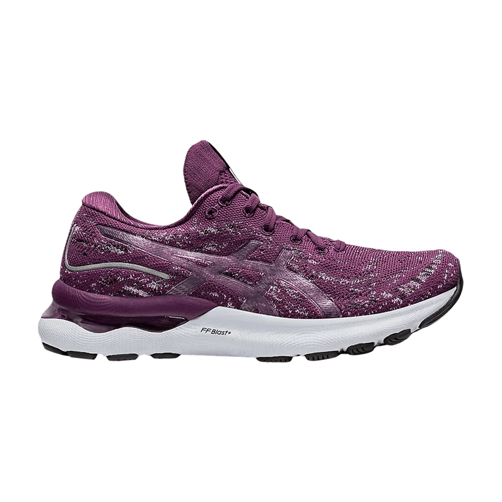Кроссовки Asics Wmns Gel Nimbus 24 MK 'Deep Plum'