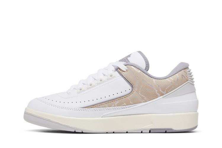 Кроссовки Air Jordan 2 Retro Low 'Python'