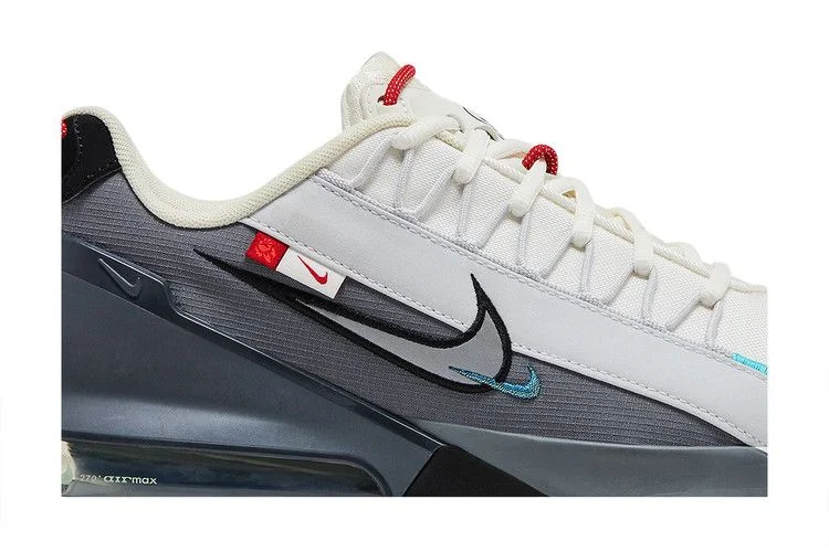 Кроссовки Nike Air Max Pulse Roam 'Summit White Metallic Silver'