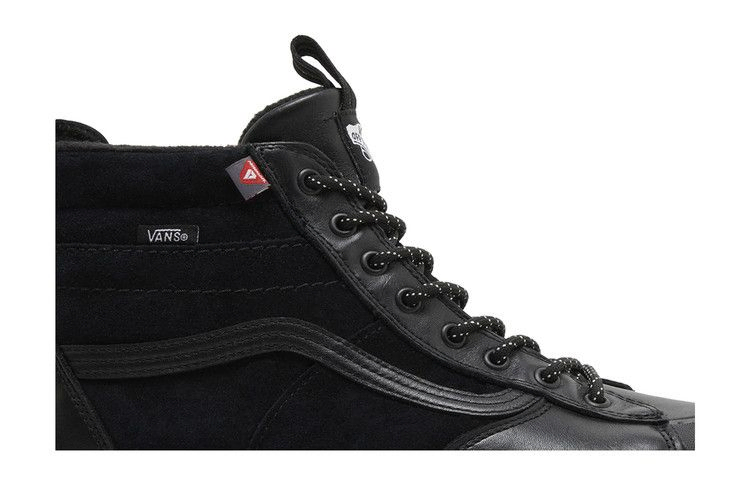 Vans Sk8-Hi MTE-2 'Triple Black'