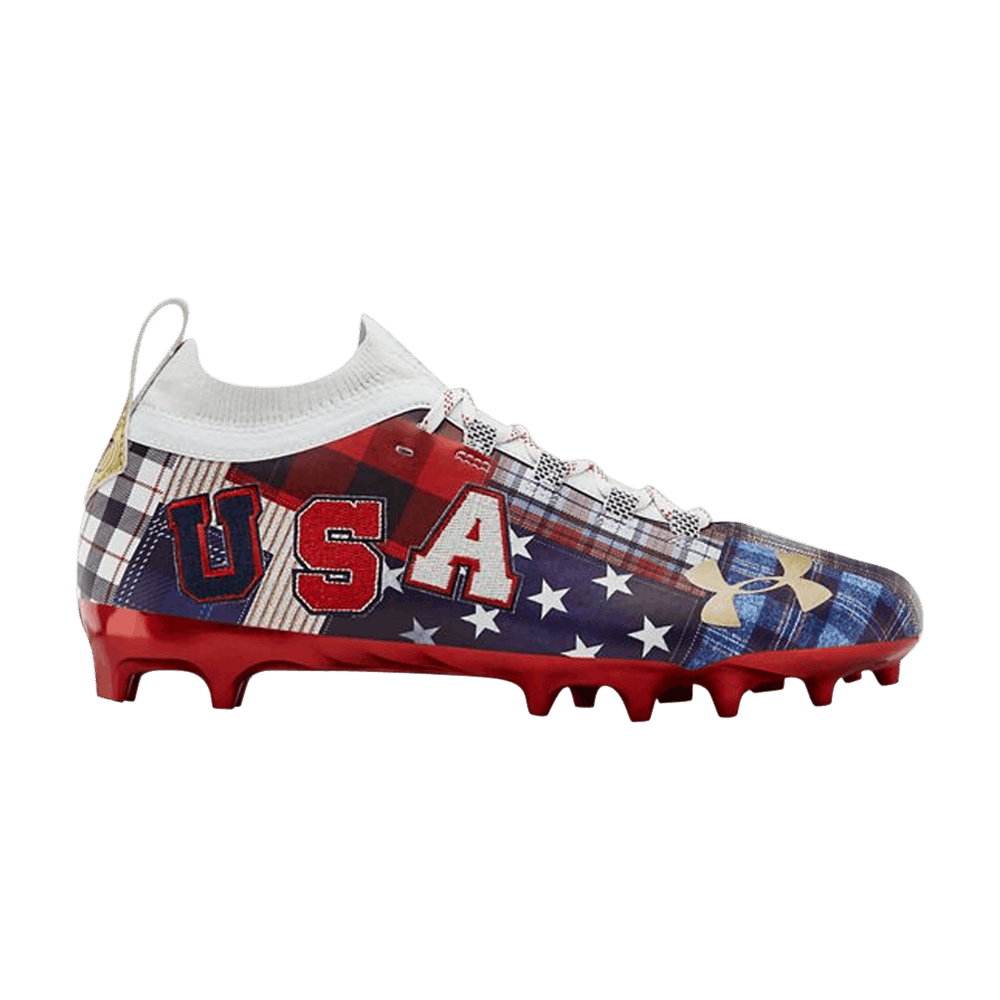 Кроссовки Under Armour Spotlight Lux LE 'Americana'