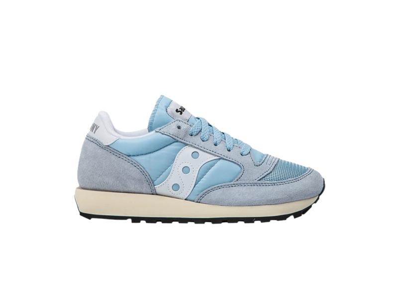 Кроссовки Saucony Wmns Jazz Original Vintage 'Blue White'