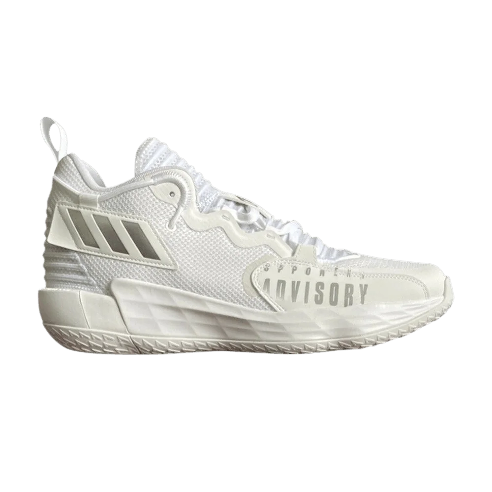 Кроссовки adidas Dame 7 EXTPLY 'Opponent Advisory - White'