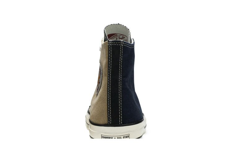 Кроссовки Carhartt WIP x Converse Renew Chuck 70 High 'Navy Brown'