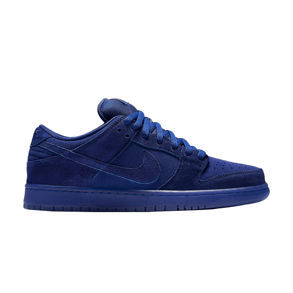 Кроссовки Nike Dunk Low Premium SB 'Once In A Blue Moon'