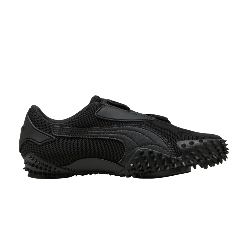 Кроссовки Puma Mostro OG Prime Big Kid 'Triple Black'