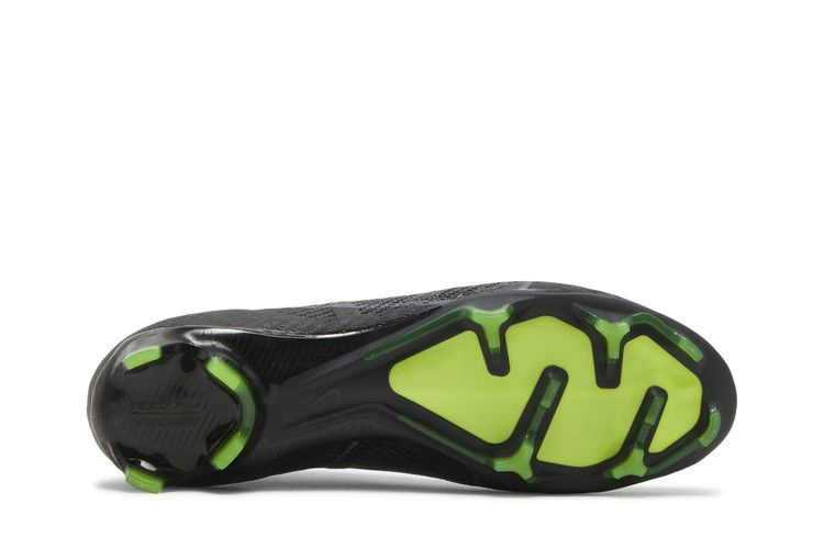 Кроссовки Nike Zoom Mercurial Superfly 9 Pro FG 'Black Volt'