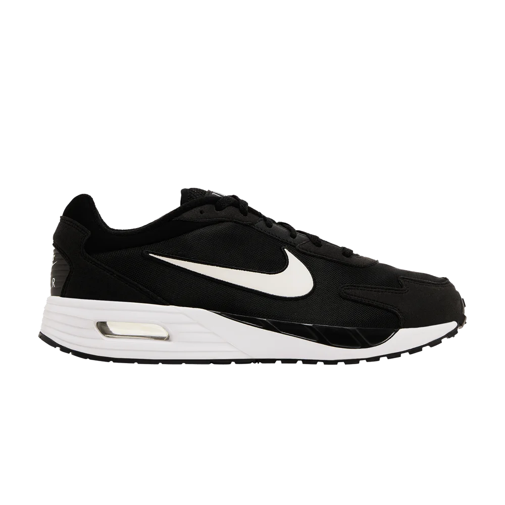 Кроссовки Nike Air Max Solo 'Black White'