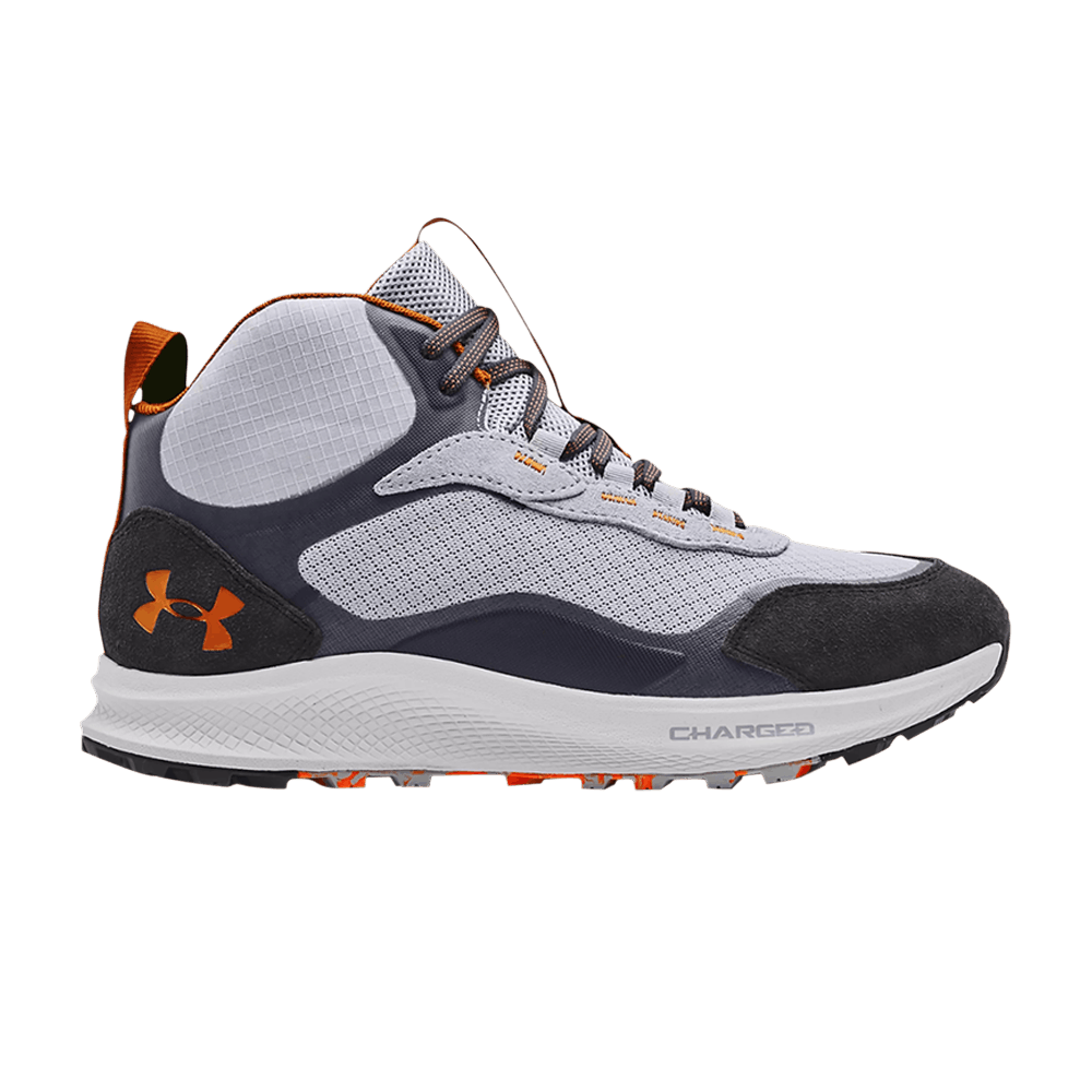 Кроссовки Under Armour Charged Bandit Trek 2 'Mod Grey'