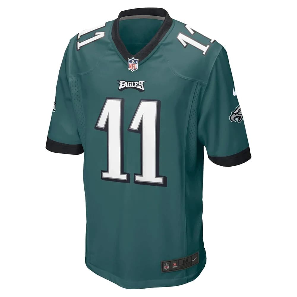 Nike-AJ-Brown-Philadelphia-Eagles-Home-NFL-Game-Jersey-5