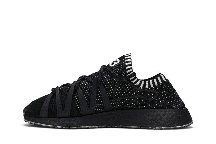 Кроссовки adidas Y-3 Raito Racer 'Black'