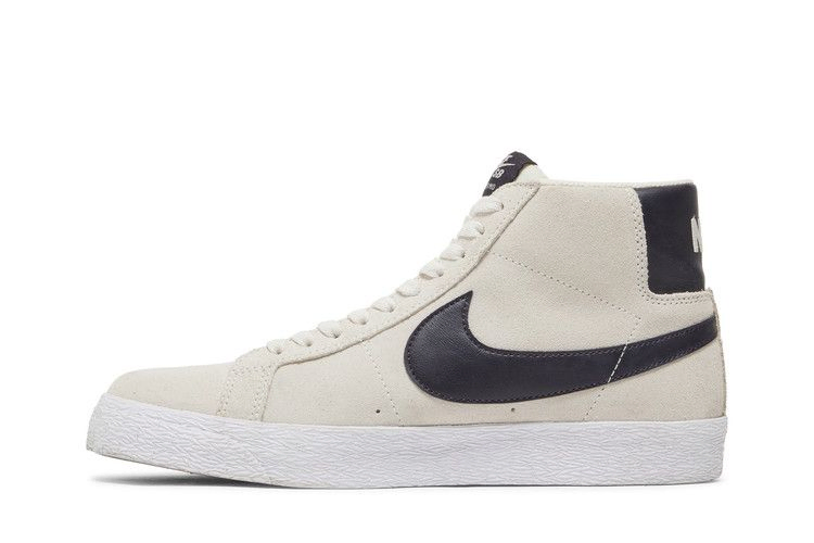 Кроссовки Nike Zoom Blazer Mid SB 'Phantom Cave Purple'
