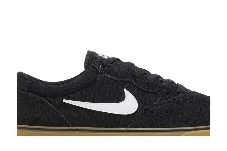 Кроссовки Nike Chron 2 SB 'Black Gum Light Brown'