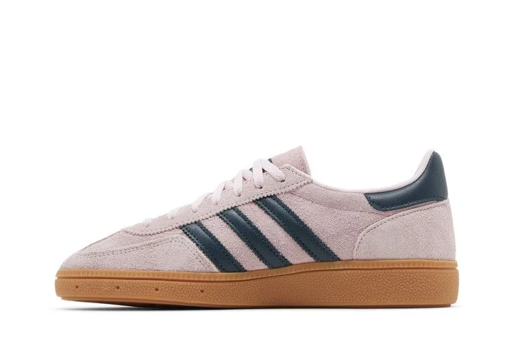 Кроссовки adidas Wmns Handball Spezial 'Clear Pink Arctic Night'