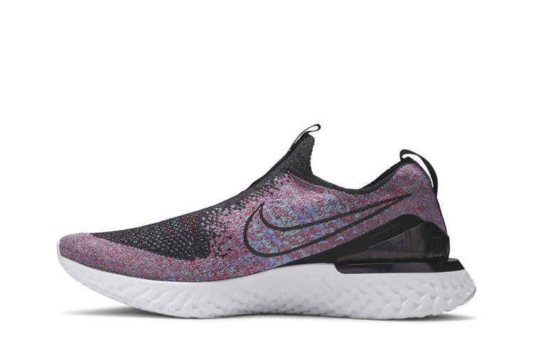Кроссовки Nike Epic Phantom React Flyknit 'Multi-Color'