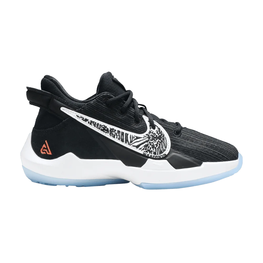 Кроссовки Nike Zoom Freak 2 PS 'Black'