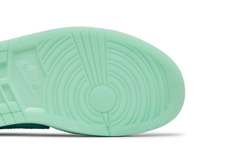 Кроссовки Wmns Air Jordan 1 Retro Low OG 'Washed Teal'
