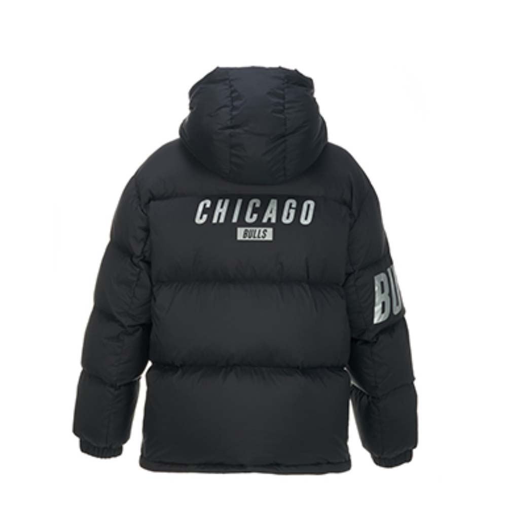 Пуховик 2020 Chicago Bulls Down Jacket Unisex