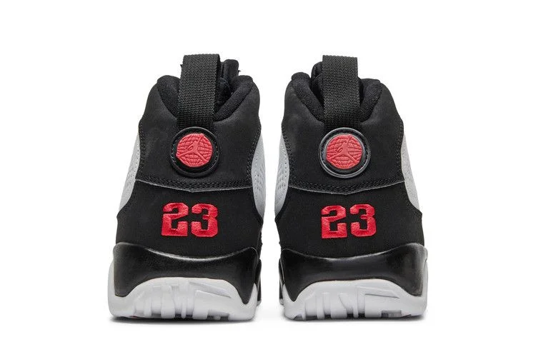 Кроссовки Air Jordan 9 Retro 'White Black Red' 2002