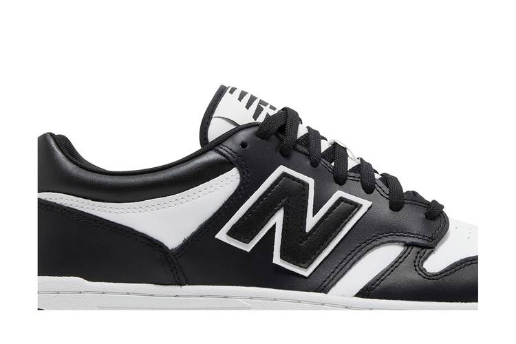 Кроссовки New Balance 480 'White Black'