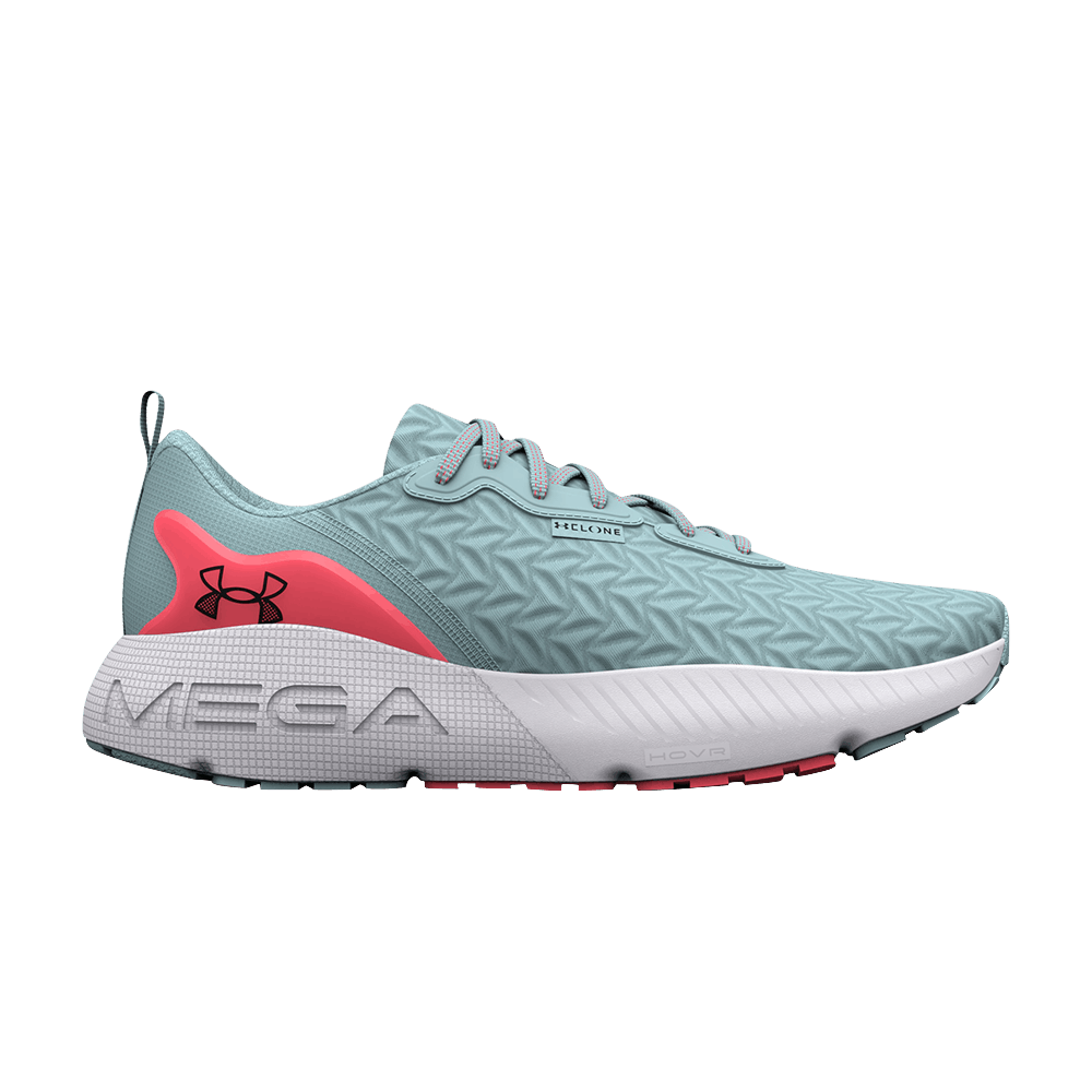 Кроссовки Under Armour Wmns HOVR Mega 3 Clone 'Fuse Teal'