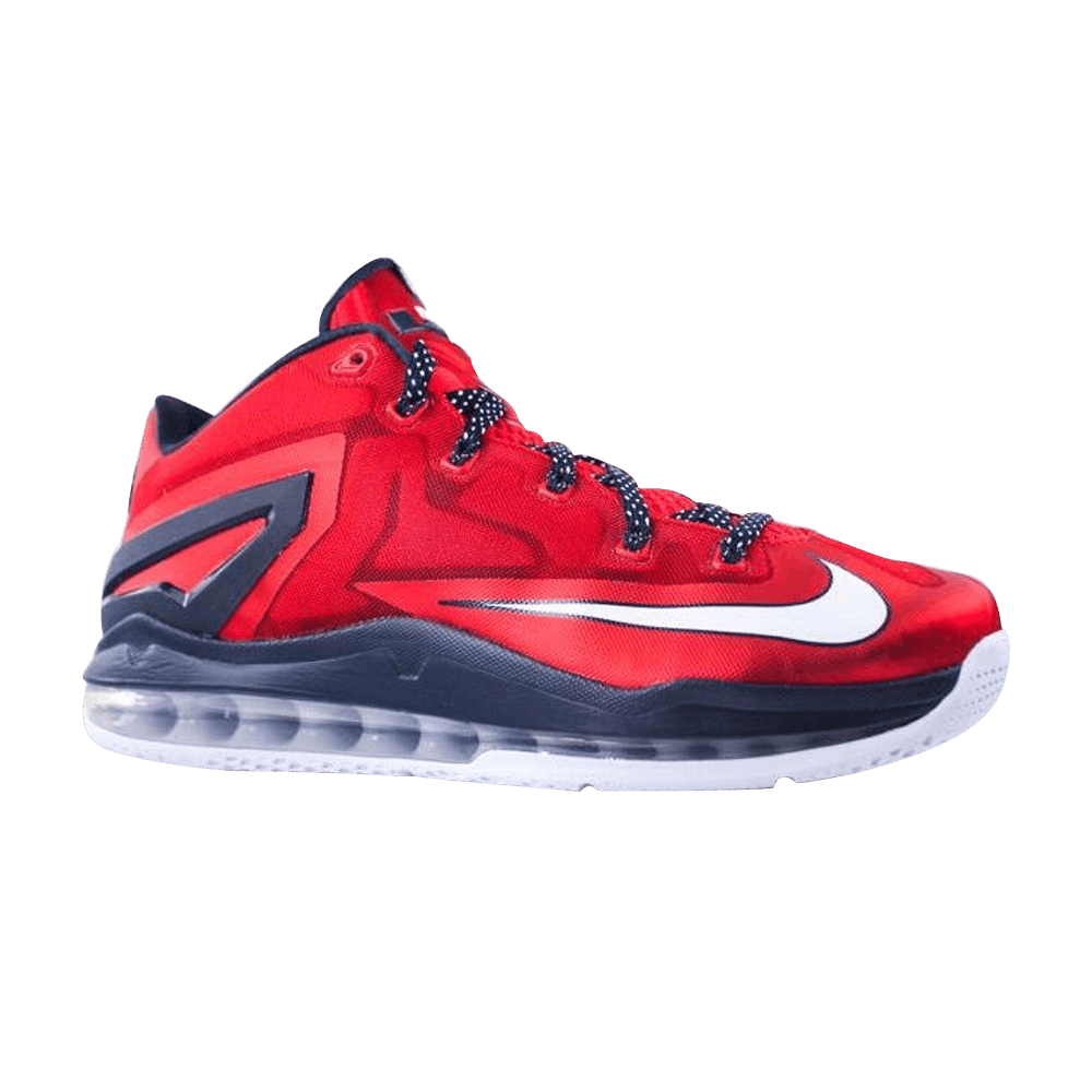 Кроссовки Nike Max LeBron 11 Low 'Independence Day'