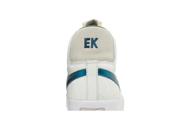 Кроссовки Eric Koston x Nike Zoom Blazer Mid SB 'White Nightshade'