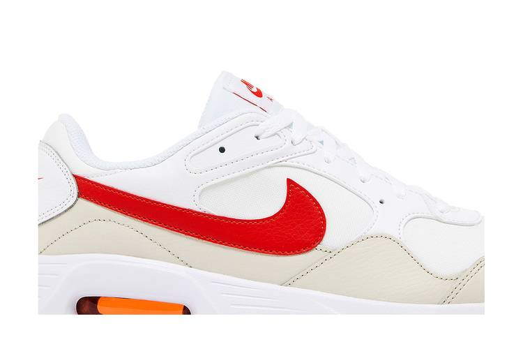 Кроссовки Nike Air Max SC 'White Picante Red'