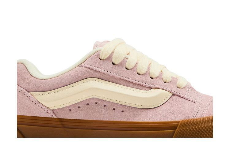 Vans Knu-Skool 'Sepia Rose Gum'