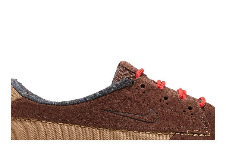 Кроссовки Nike Shane Premium SB 'Light Chocolate'
