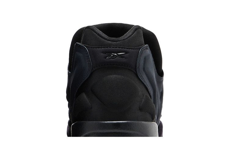 Кроссовки Reebok GOAT Exclusive Instapump Fury 'Black'