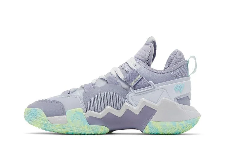 Кроссовки Air Jordan Why Not Zer0.5 'Indigo Haze'