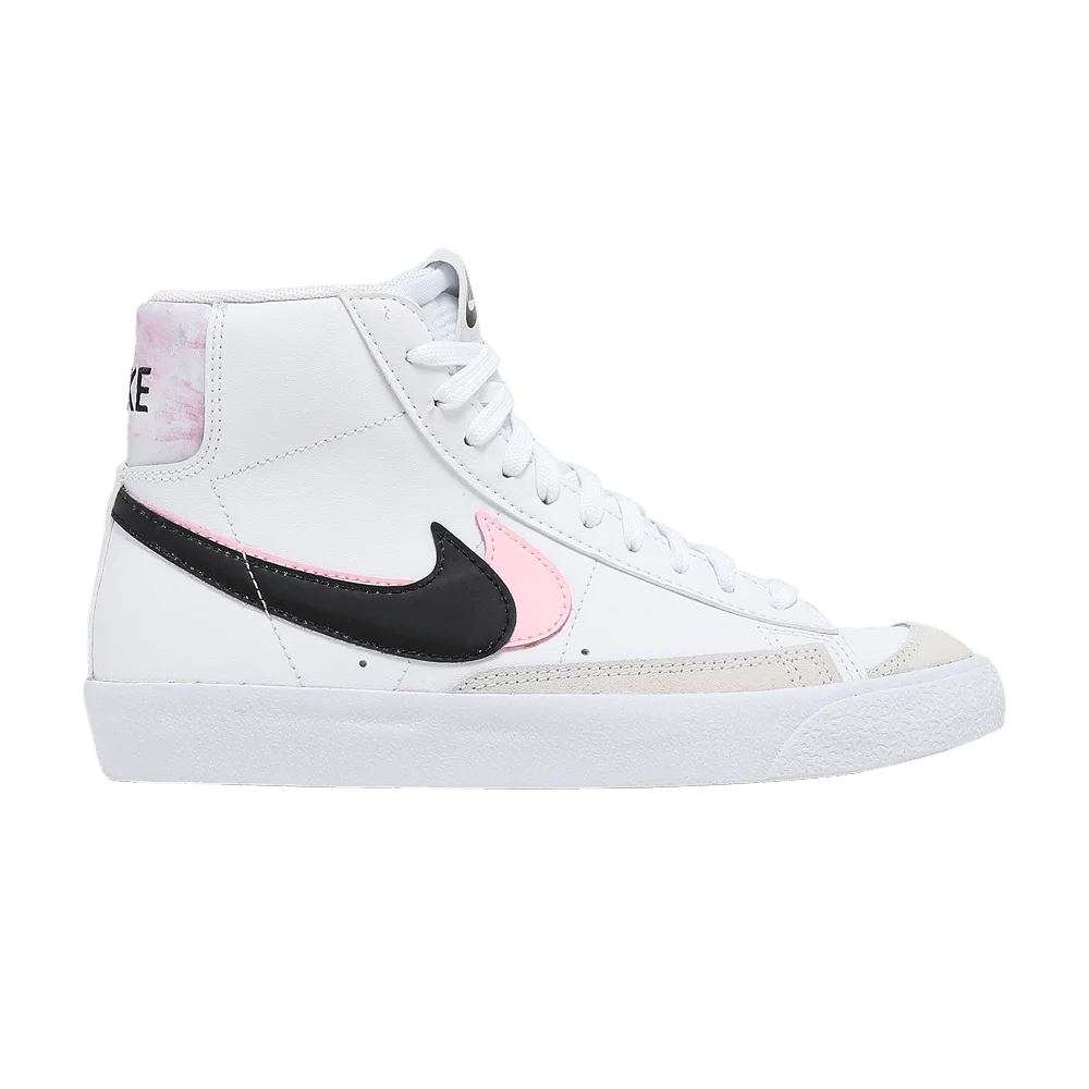 Кроссовки Nike Blazer Mid '77 SE GS 'White Arctic Punch'