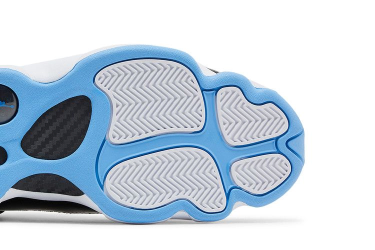 Кроссовки Air Jordan 6 Rings 'Black University Blue'