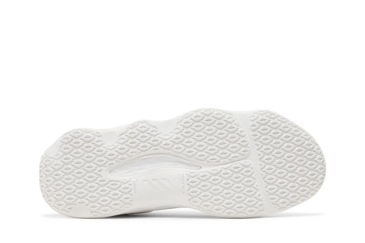 Кроссовки Adidas Exhibit A 'Triple White'