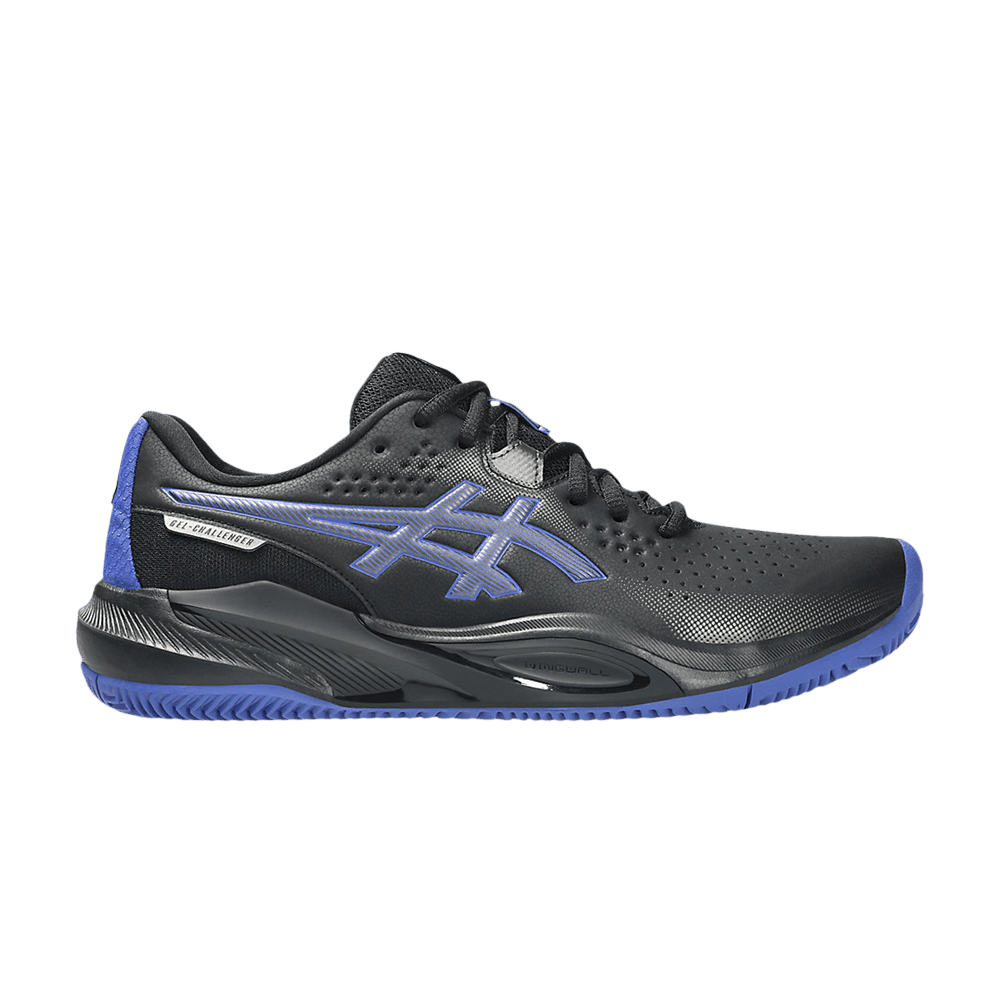 Кроссовки Asics Gel Challenger 15 Clay 'Black Dark Cobalt'