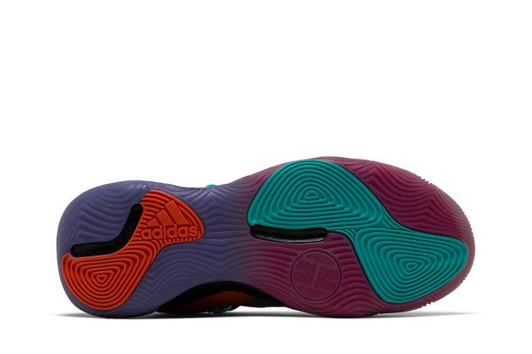 Кроссовки adidas Harden Stepback 3 'Day Of The Dead'