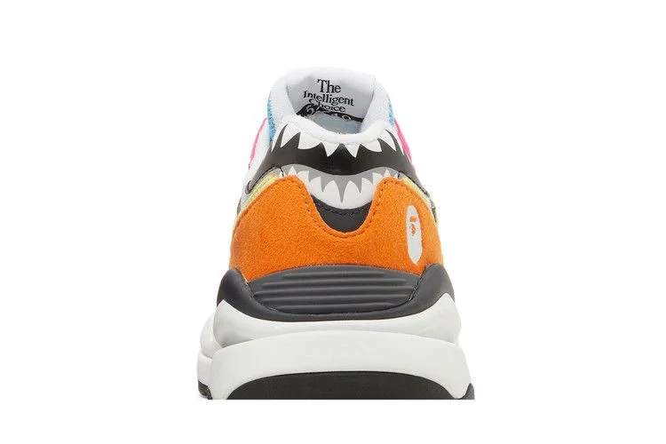 Кроссовки BAPE x New Balance 57/40 'Multi-Color'