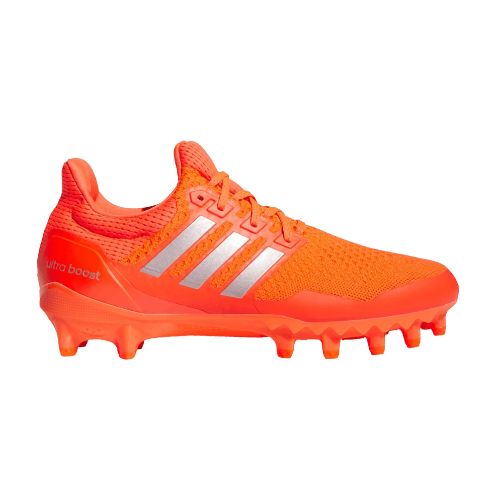 Кроссовки adidas UltraBoost Cleat 'Solar Red'