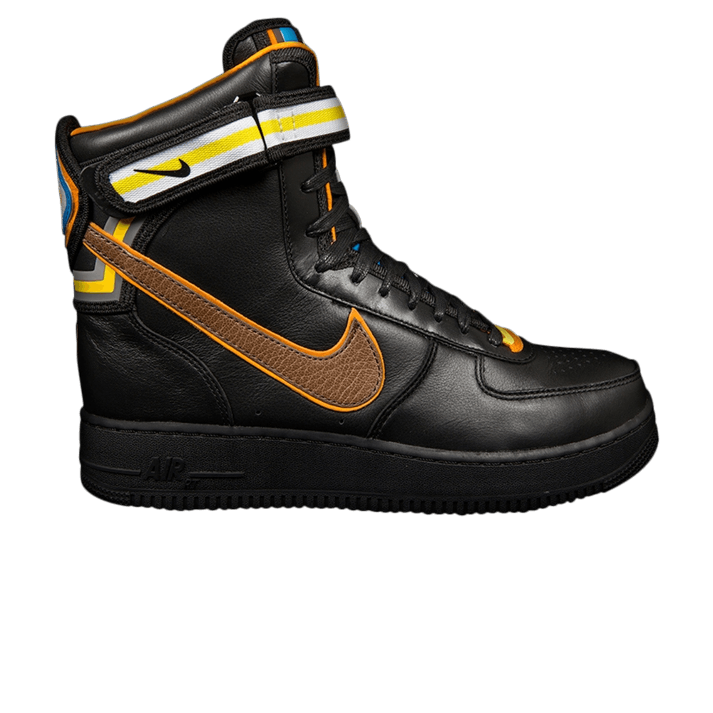 Кроссовки Nike Riccardo Tisci x Air Force 1 High SP 'Black Baroque Brown'