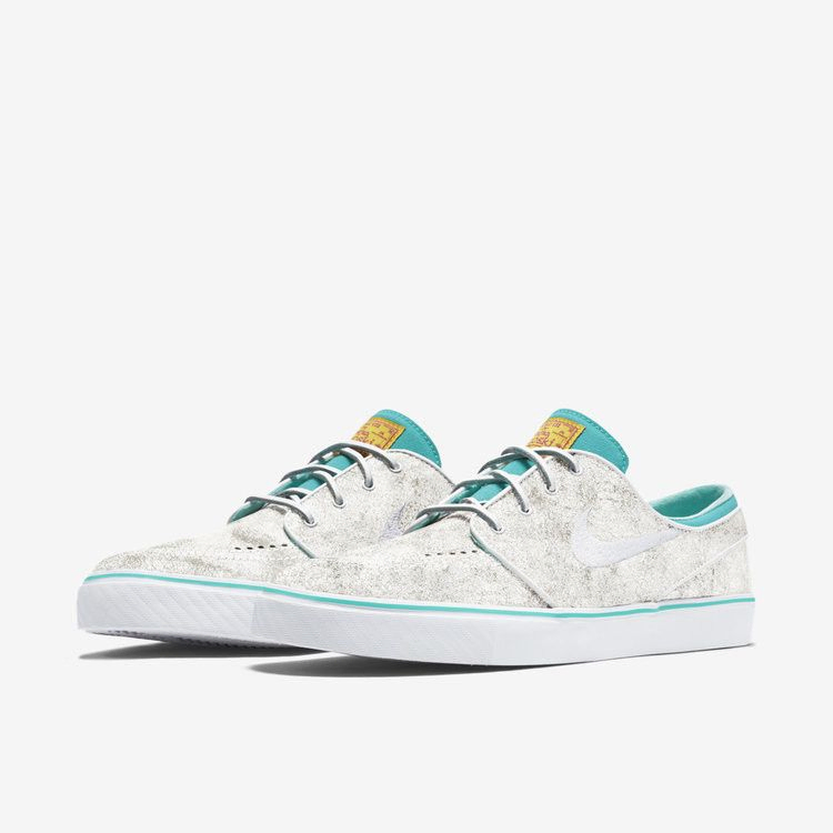 Кроссовки Nike SB Air Zoom Stefan Janoski Elite 'Flamingo'