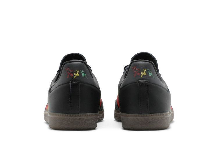 Кроссовки Ajax x adidas Samba OG 'Bob Marley Tribute - Three Little Birds'